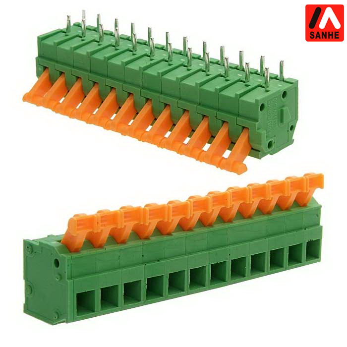 Клеммный блок SH332V-5.0-12P (WKV500A)