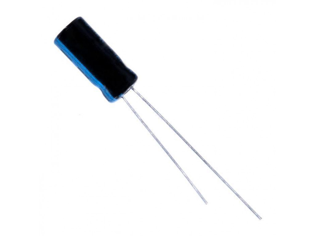 Конденсатор неполярный 33uF 16V 5x11 NK non-polar
