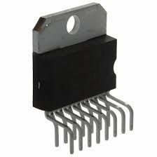 Драйвер L292 / Multiwatt-15