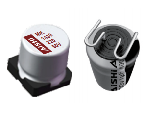 Конденсатор электролитический ECAPSMD 1000/6.3V 1010 / EMK0JM102GB0D00T