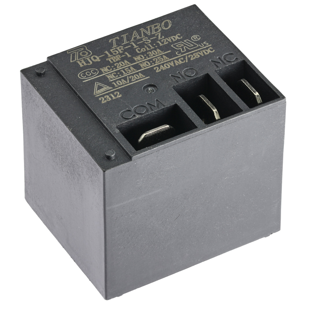 Реле HJQ-15F-1-12VDC-S-Z-TBF-1