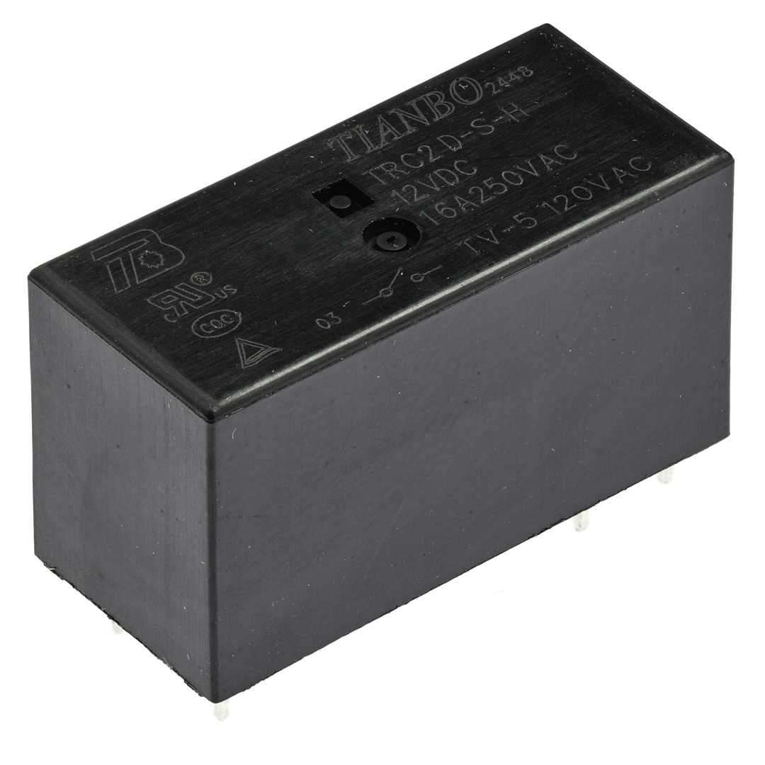 Реле TRC2 D-12VDC-S-H