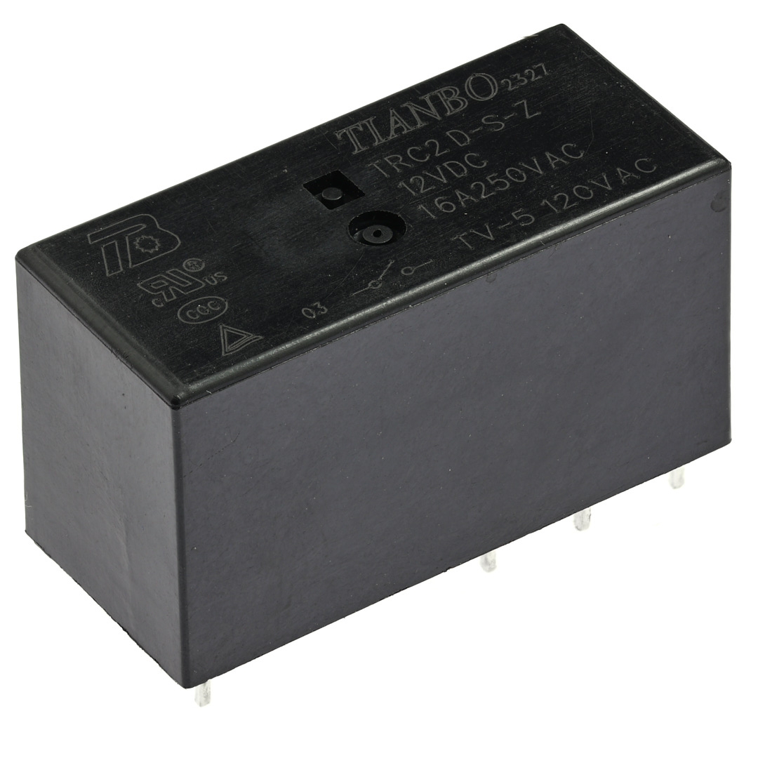 Реле TRC2-D-12VDC-S-Z