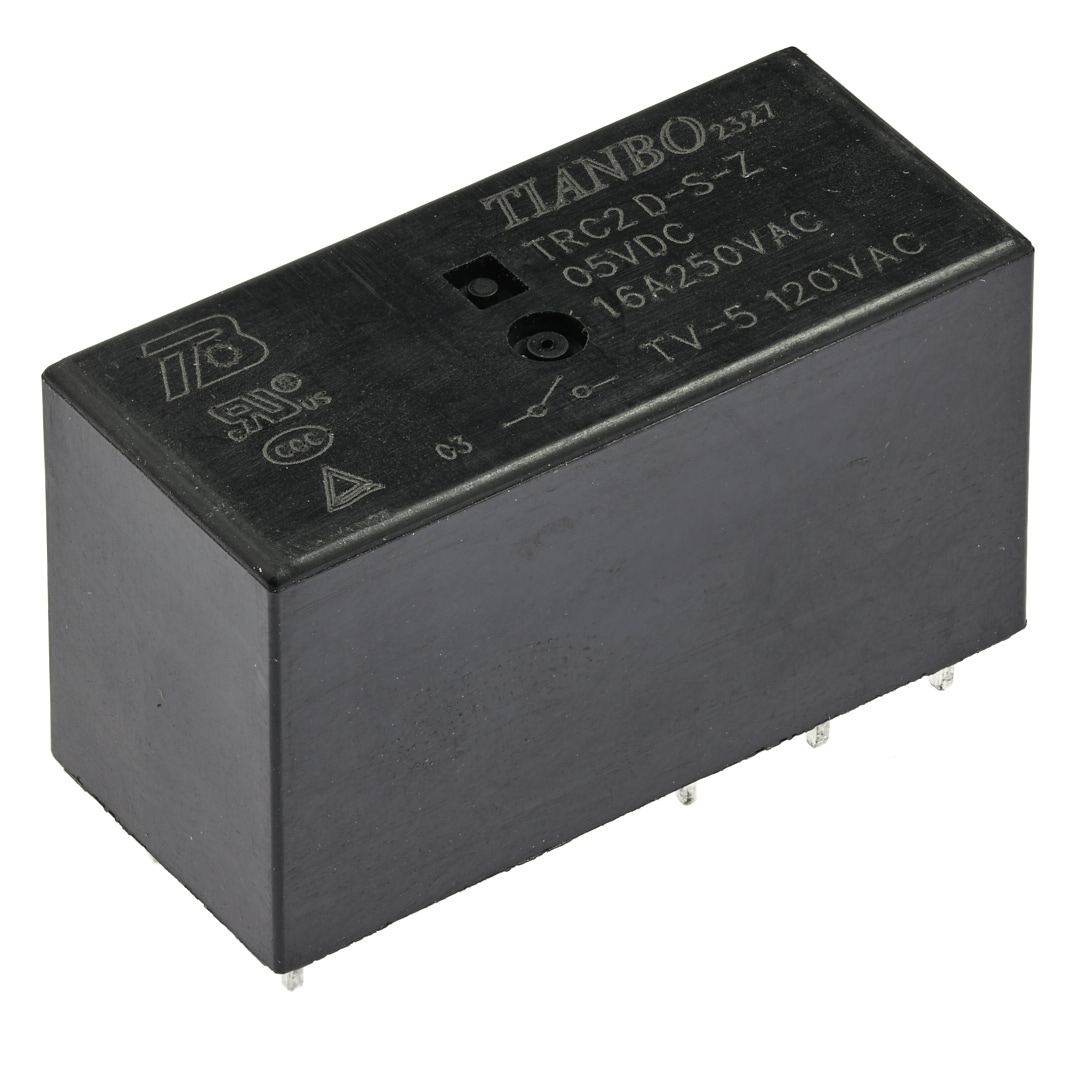 Реле TRC2-D-5VDC-S-Z