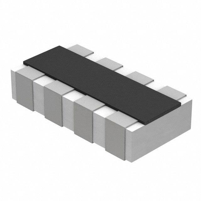 Резисторная сборка 27R 5% 0.031W / EXB18V270JX