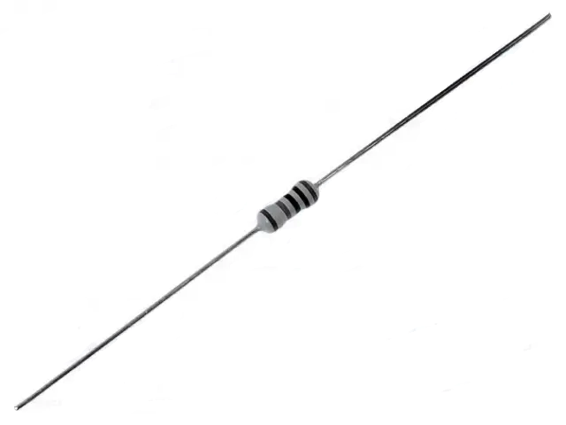 Резистор металлопленочный 499R 0.6W 1% / MF0207FTE52-499R