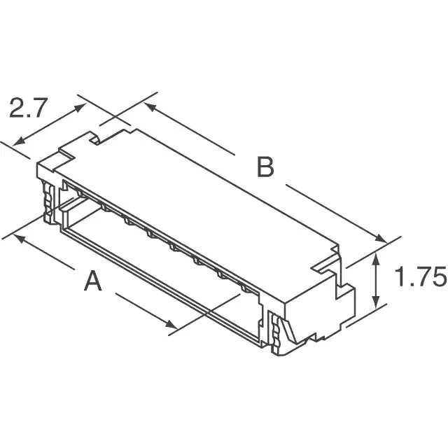 Разъём питания низковольтный SM02B-SURS-TF(LF)(SN)