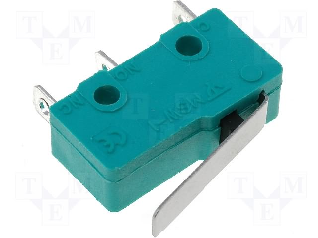 Микропереключатель L-KLS7-KW4-3Z-B122013L1