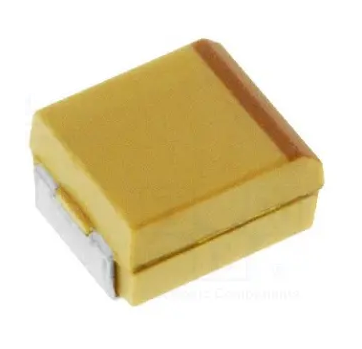 Конденсатор танталовый B 33uF 10V 10% / TAJB336K010RNJ