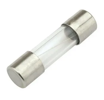Предохранители D5x20 (стекло) 1A