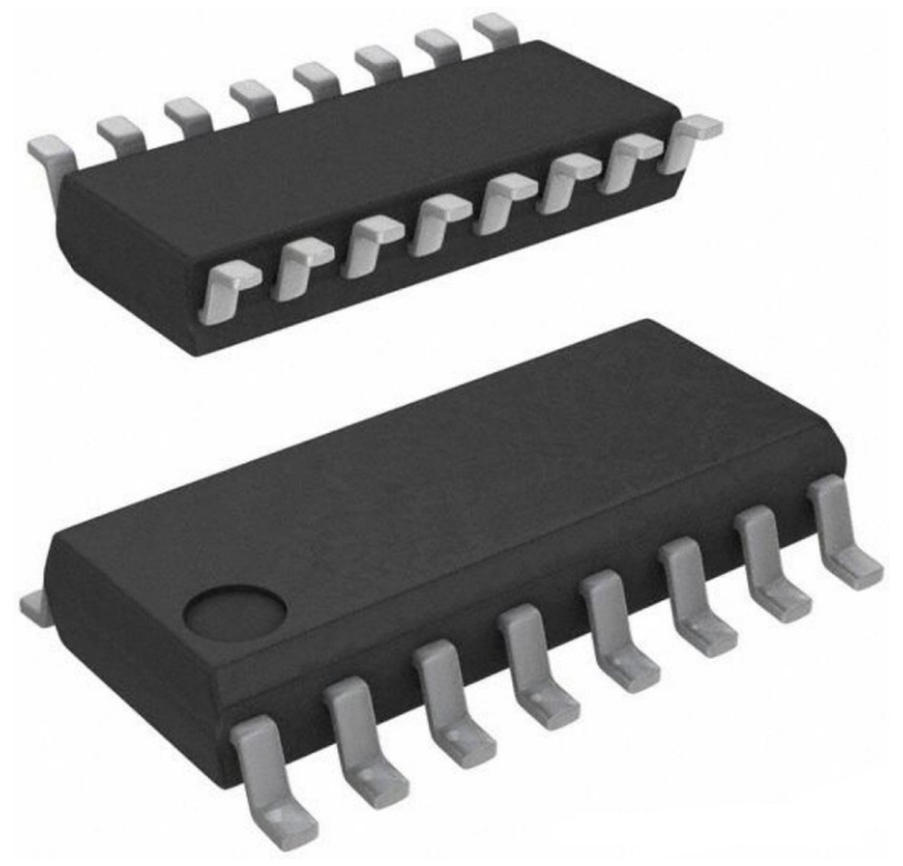 Микросхема HEF4060BT.653