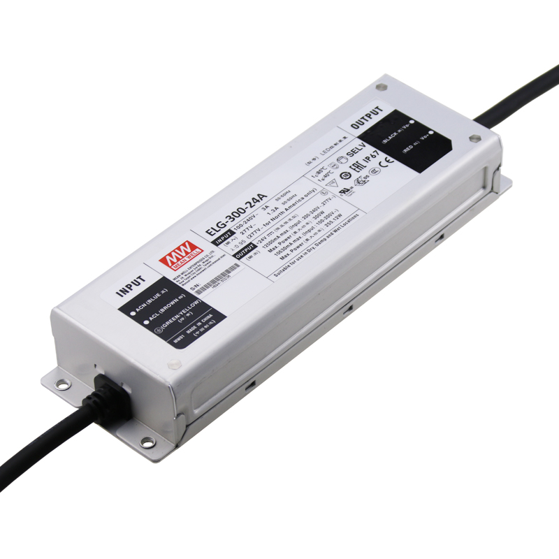 Источник тока ELG-300-24A