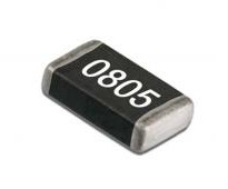 Резистор постоянный SMD 0805 1M1 1% / CR-05FL7---1M1