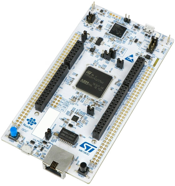 Средство разработки NUCLEO-H745ZI-Q
