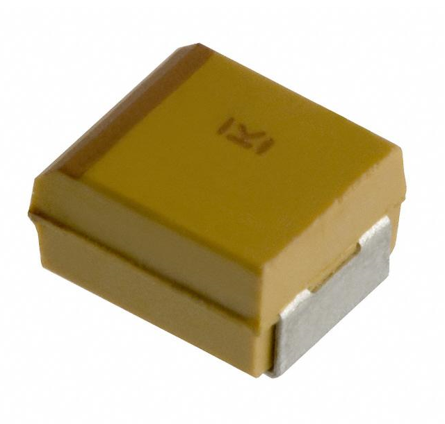 Конденсатор танталовый SMD 47uF 16V cace B 10% / T491B476K016AT