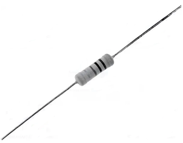 Резистор выводной мощный 68K 3W 5% / 3W-68K / MOR03SJ0683A19