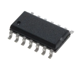 Микросхема IRS21814SPBF
