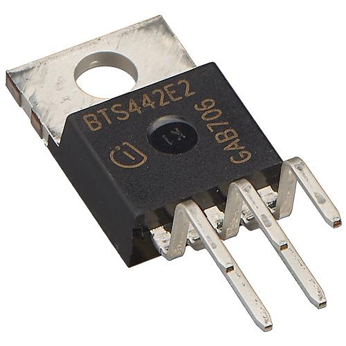 Микросхема BTS442E2BKSA1