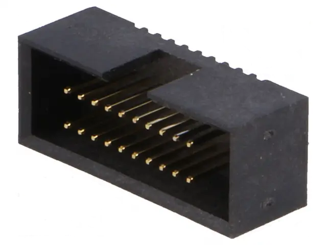 Разъем сигнальный DS1031-16-20V8B