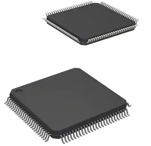 Микросхема LPC4078FBD100E
