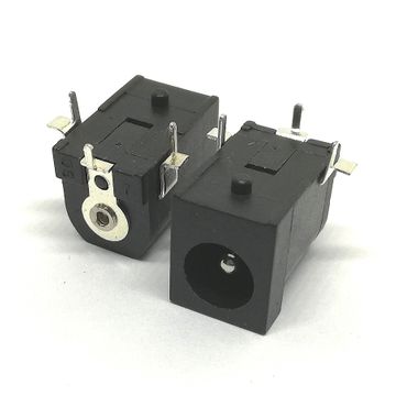 Разъём питания низковольтный DJK-08A (KLS1-TDC-006-2.0-B)