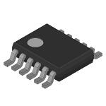 Микросхема LTC6957HMS-4#PBF
