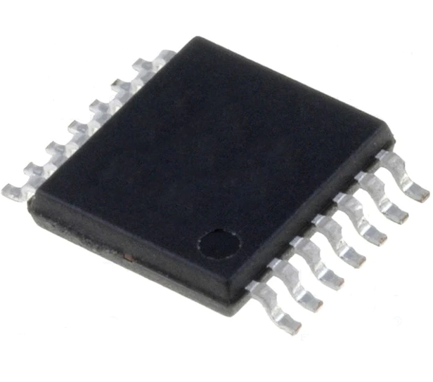 Микросхема LM324PT