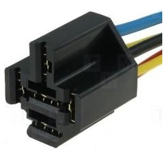 Колодка для YL314-1-5wires with diode