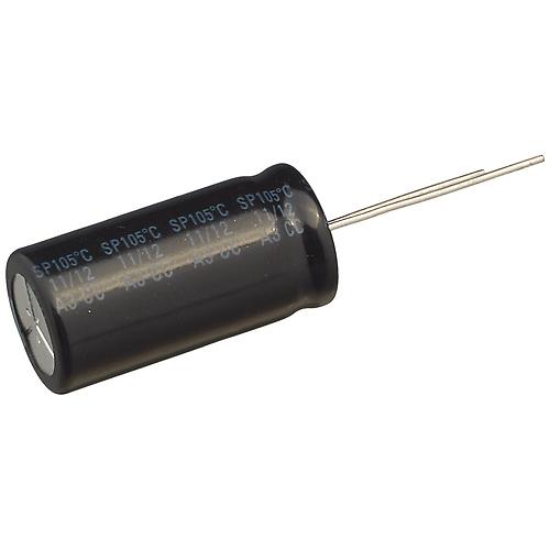 Конденсатор электролитический 1500uF 50V 16x32 105C / SH050M1500B7F-1632