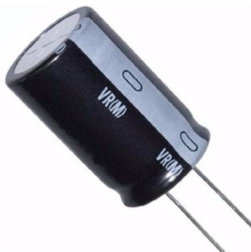 Конденсатор электролитический Low ESR 220uF 35V 105 10x12.5 / EEUFC1V221