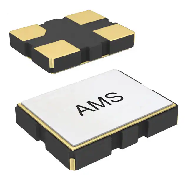 SMD-резонатор ASE-25.000MHZ-LC-T