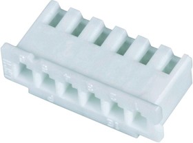 Разъём питания низковольтный XHP-7 корпус (67261-0700) (CHU-7) (HK-7) (I-DS1069-SCW007) (PWC10-7-F)