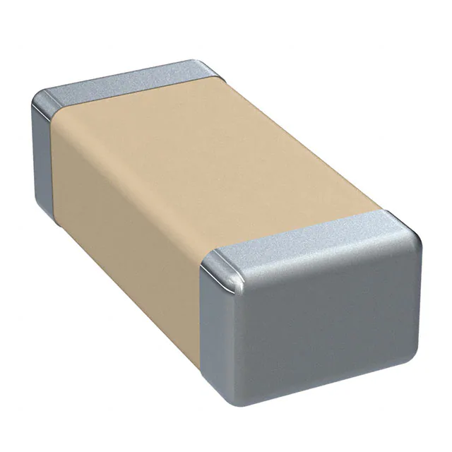 Конденсатор многослойный SMD 1206 4700pF 630V C0G 5% / C1206C472JBGACAUTO