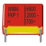 Конденсатор полипропиленовый 470pF 2000V 10% / KP1U004704C00KSSD