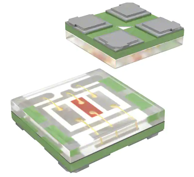 Светодиод SMD SML-LX0404SIUPGUSB