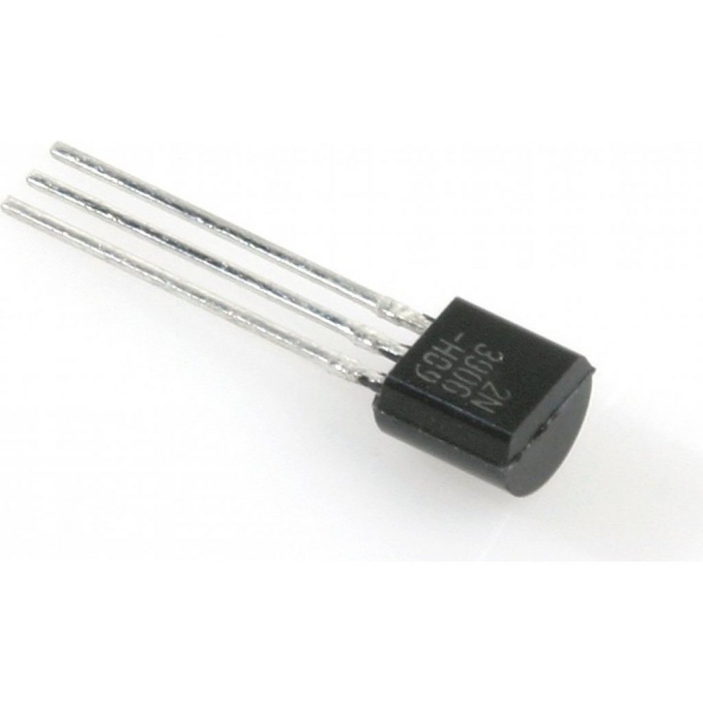 Транзистор биполярный SS8050CBU