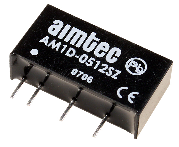 DC-DC преобразователь AM3N-0512SZ