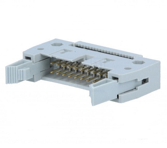 Разъем сигнальный DS1012-20LNN0A / AWHP-20P