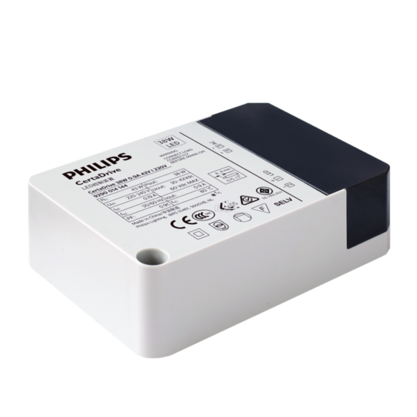 Источник тока CertaDrive 38W 0.9A 42V I 230V