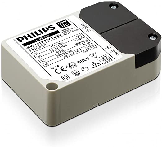 Источник тока CertaDrive 40W 1.05A 38V I 230V