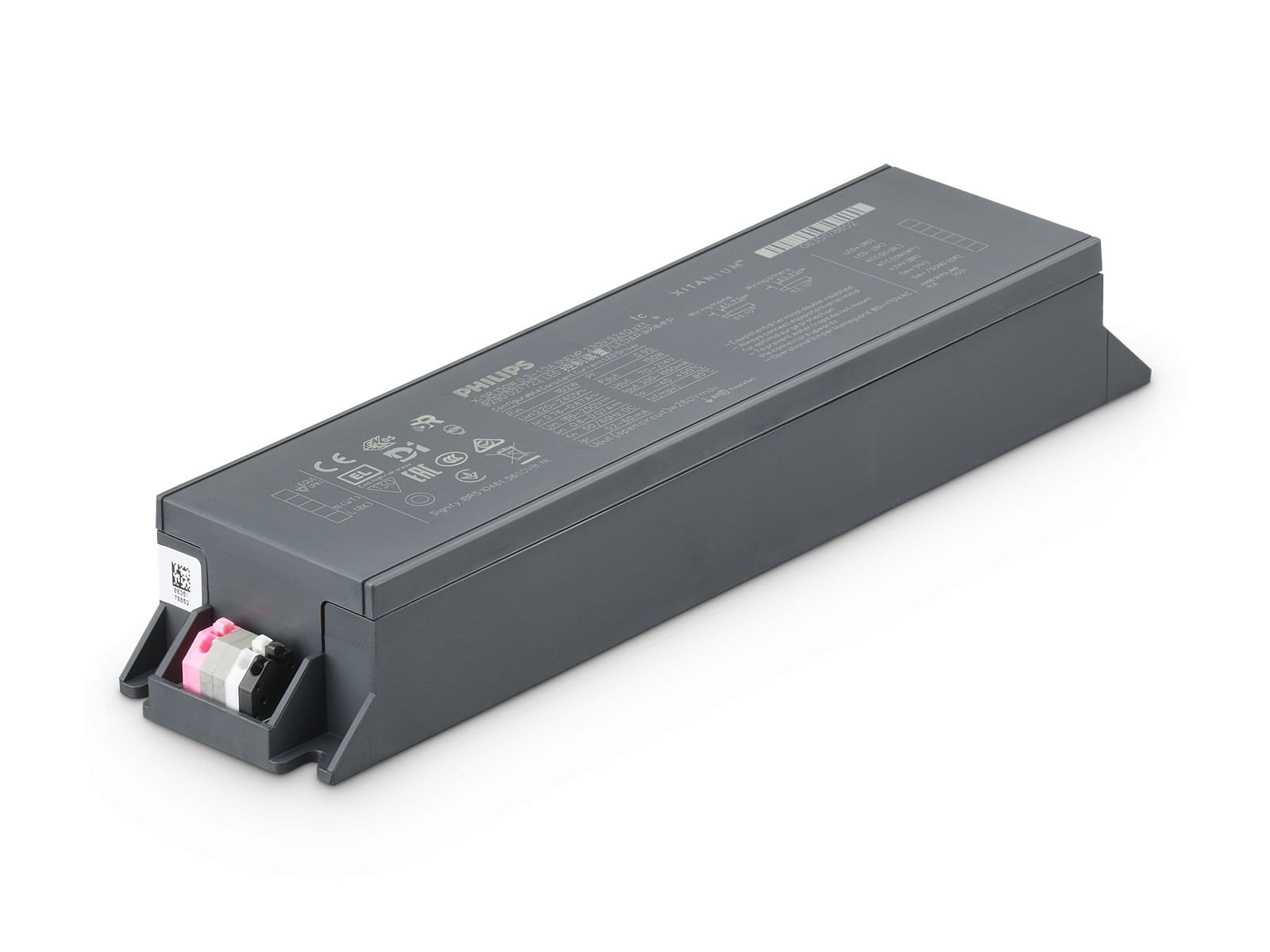 Источник тока Xi SR 75W 0.2-0.7A SNEMP 230V S240 sXt