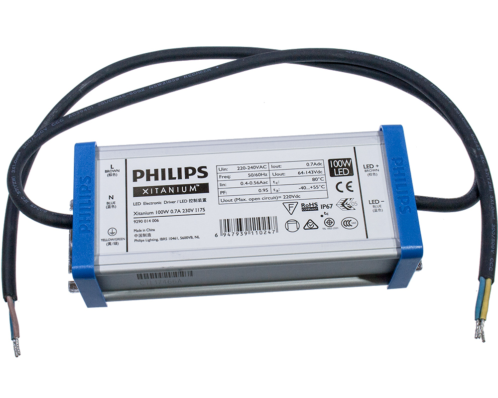 Источник тока Xitanium 100W 0.7A 230V I175