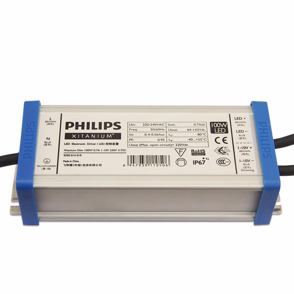 Источник тока Xitanium 100W 1.05A 230V I175