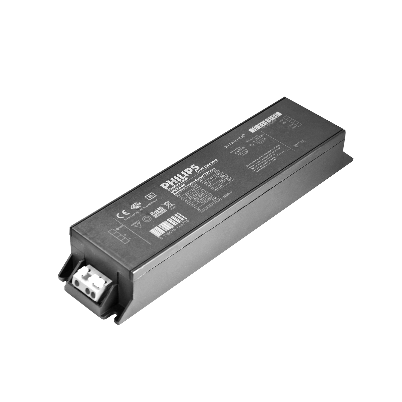 Источник тока Xitanium 150W 1.05A 1-10V 230V S240 sXt