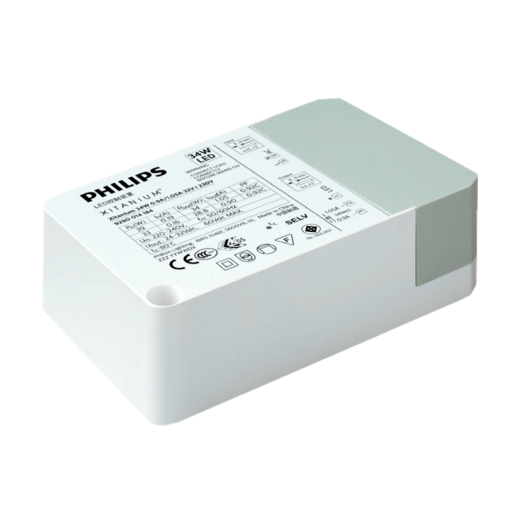 Источник тока Xitanium 34W 0.9/1.05A 32V I 230V