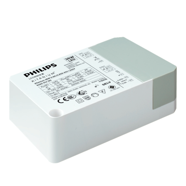 Источник тока Xitanium 36W 0.8/0.85A 42V I 230V G2
