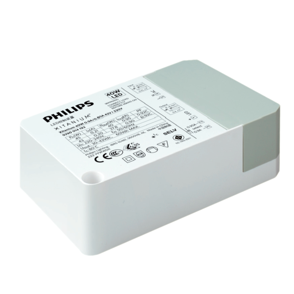 Источник тока Xitanium 40W 0.9/0.95A 42V I 230V G2