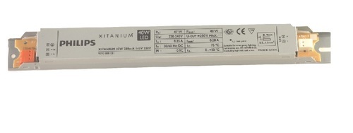Источник тока Xitanium 40W 280mA 142V 230V