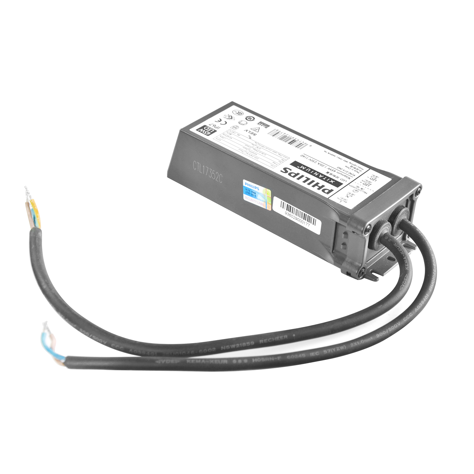 Источник тока Xitanium 65W 1.05A 230V I160