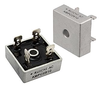 Диодный мост KBPC2510 25A 1000V (BR2510)